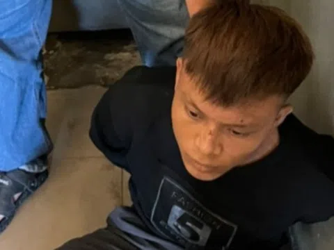 Bắt "yêu râu xanh" hiếp dâm, cướp tài sản thiếu nữ 14 tuổi tại Long An