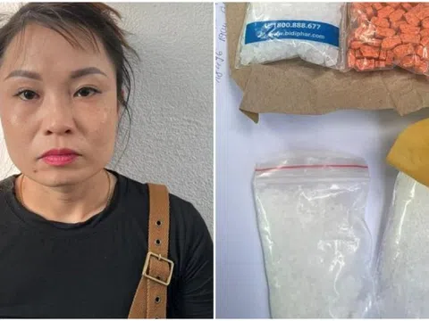 Truy tố "bà trùm" ma túy Khương Thị Thanh Trà điều hành đường dây ma túy liên tỉnh