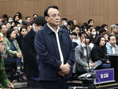 Tuyên án vụ Tân Hoàng Minh: Đỗ Anh Dũng lĩnh án 8 năm tù