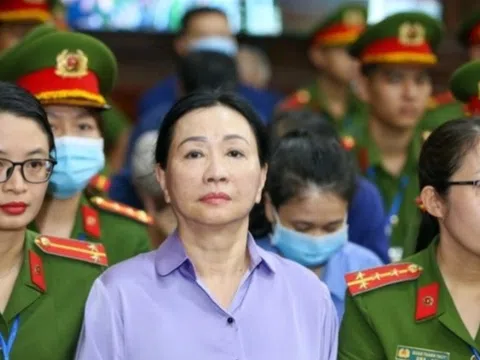 Vụ Vạn Thịnh Phát: VKS khẳng định truy tố Trương Mỹ Lan tham ô là đúng