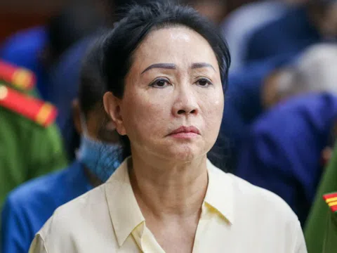 Xét xử vụ án Vạn Thịnh Phát: Bị cáo Trương Mỹ Lan nói lời sau cùng