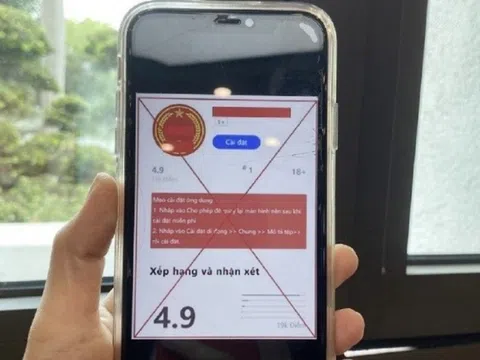 Cài đặt phần mềm Dich vụ công "giả mạo", 2 người phụ nữ bị lừa mất hàng trăm triệu đồng