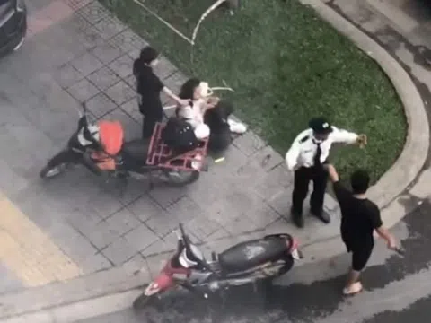 Nguyên nhân vụ người đàn ông tấn công 2 phụ nữ trong khu đô thị ở Hà Nội