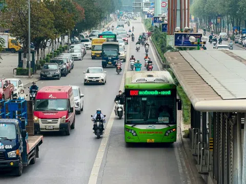 Hà Nội sẽ “xoá sổ” tuyến xe buýt BRT