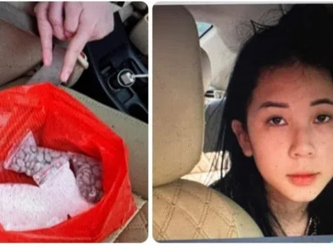 Bắt giữ "hot girl" 19 tuổi điều hành đường dây ma túy ở Hà Nội