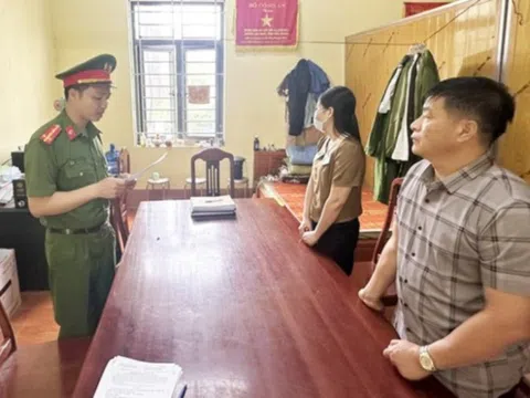 Cựu Chủ tịch xã ở Bắc Giang bị bắt vì liên quan đến vi phạm về đất đai