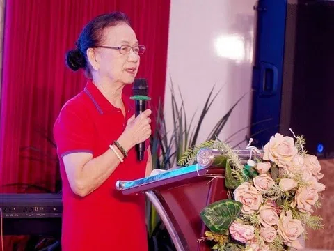 Nữ Chủ tịch CTCP Khử trùng Việt Nam (VFG) thu nhập hơn 7 tỷ đồng/tháng