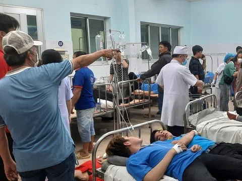 Đồng Nai: Gần 100 công nhân nhập viện sau bữa tối, nghi do ngộ độc