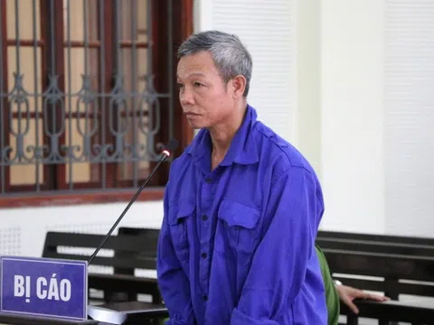Xét xử vụ công an viên bị sát hại: Bị cáo Nguyễn Đình Trí nói gì tại tòa?