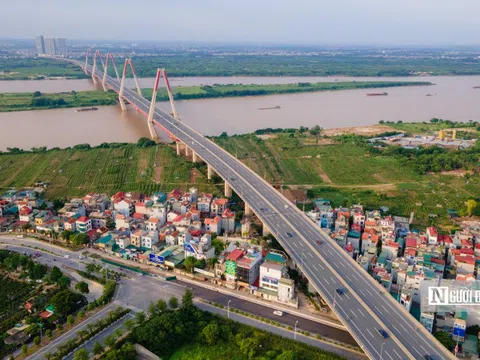 Sửa Luật Thủ đô: Xóa sổ khu vực "nhếch nhác" trong phát triển Hà Nội