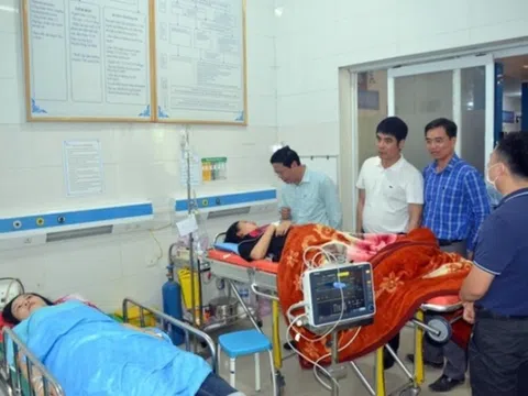 Triệu chứng khiến 73 công nhân may ở Nghệ An nhập viện sau bữa ăn trưa