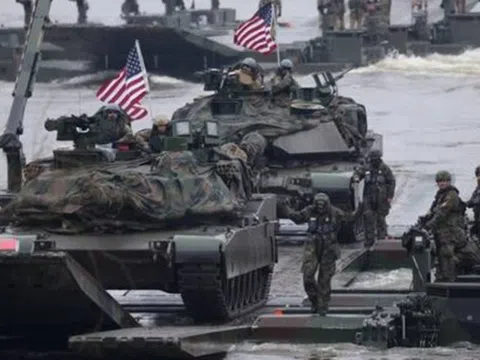 Nato chuẩn bị ứng phó cuộc tấn công tiềm tàng của Nga