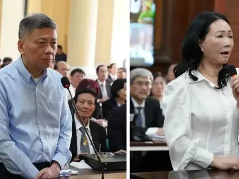 Sếp nữ SCB và tài khoản “ngầm” giúp Trương Mỹ Lan "rửa" chục nghìn tỷ