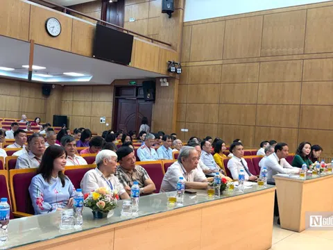 Tổ chức thành công Đại hội Hội Luật gia quận Ba Đình, nhiệm kì 2024-2029