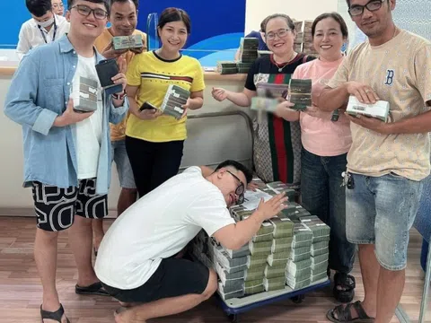 Tiết lộ về đại gia đình từng trúng số độc đắc hơn 34 tỷ đồng ở Tây Ninh