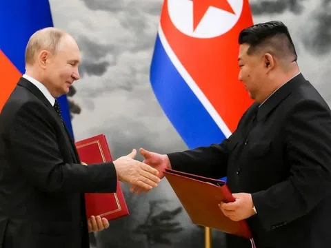 Nga khẳng định không tìm cách lập liên minh quân sự cùng với Triều Tiên