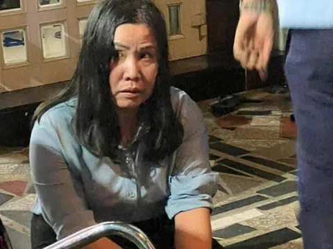 Bắt tạm giam nữ tài xế ô tô gây tai nạn khiến 2 người chết ở Vũng Tàu