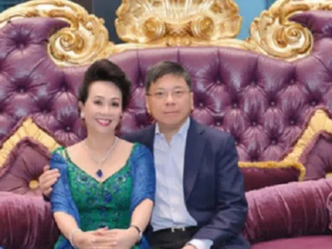 Hé lộ “thú vui tiêu tiền” gây sốc của vợ chồng bà Trương Mỹ Lan