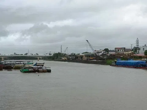 Toàn tỉnh Quảng Ninh mưa lớn do ảnh hưởng của bão số 2