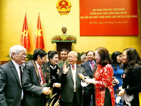 “Có một mái đầu tóc bạc” - Thay lời muốn nói của nhân dân với Tổng Bí thư Nguyễn Phú Trọng