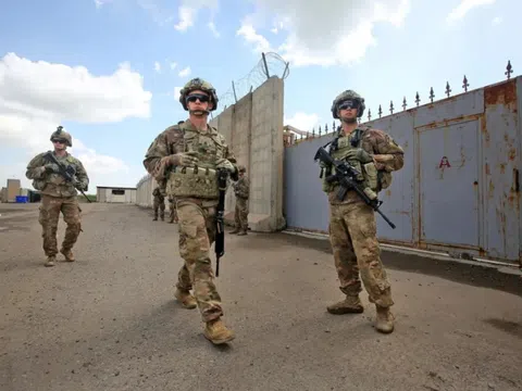 Hé lộ thời điểm Mỹ rút quân khỏi Iraq
