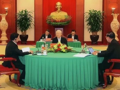 Tổng Bí thư Nguyễn Phú Trọng là hiện thân của truyền thống “ngoại giao tâm công”