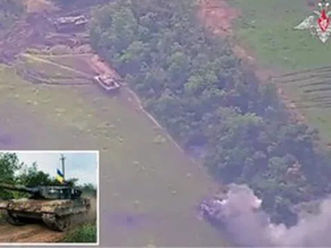Đòn tấn công trực diện của tên lửa Kh-35, radar Ukraine vỡ thành từng mảnh