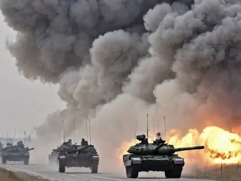 Nga tiến công thần tốc, Ukraine gấp rút "cầu cứu" phương Tây