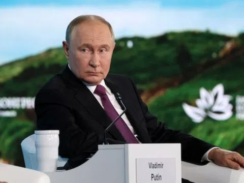 Tổng thống Putin đánh giá như thế nào về hệ thống phòng thủ ở khu vực trọng điểm của Ukraine?