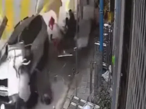Nguyên nhân vụ ô tô lao thẳng vào đám tang ở Hải Dương, đâm trúng nhiều người