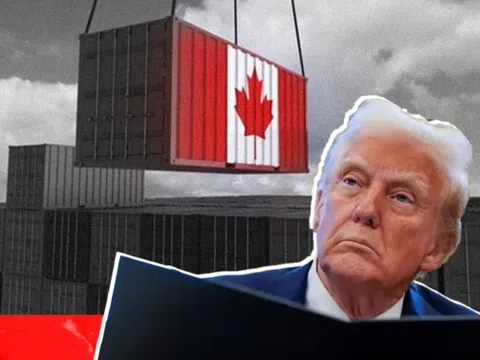 TT Trump áp thuế cao chưa từng có với Trung Quốc, Mexico, Canada và dọa sẽ tăng thêm