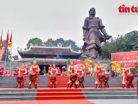 Chú trọng bảo tồn và phát huy những giá trị lễ hội đầu Xuân