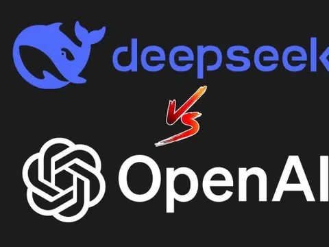 Cuộc đấu DeepSeek vs Open AI: Ai là người hưởng lợi?