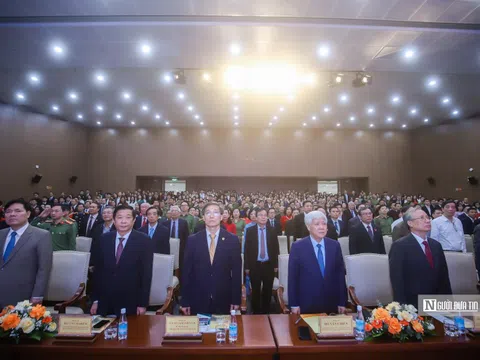 Hội Luật gia Việt Nam phát huy truyền thống vẻ vang 70 năm xây dựng và trưởng thành
