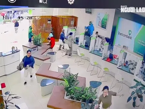 Bắt 2 nghi phạm cướp ngân hàng ở Gia Lai: Cảnh sát đã thu 4 khẩu súng, lộ quá khứ bất hảo