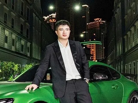 Lộ diện "kịch bản" luân chuyển dòng tiền của bố mẹ Mr Pips: Hàng trăm tỷ đồng "biến hình" thành USD và vàng