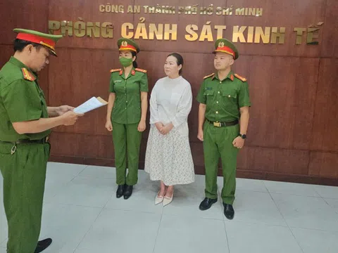 Bắt nữ doanh nhân Nguyễn Ngọc Tiền, vợ cố diễn viên Quý Bình: Lộ vụ thu hơn 131 tỷ từ dự án “ma”?