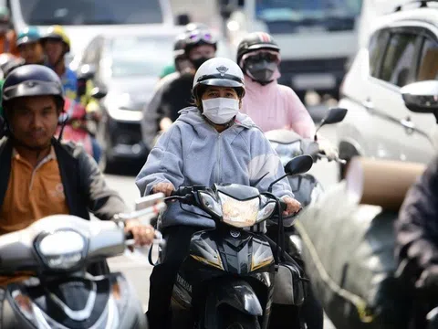 Dự báo thời tiết 25/3: Nắng nóng quay lại nhiều nơi, hôm nay khu vực nào “đỉnh điểm”?