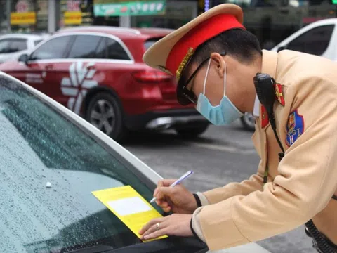 Ai cũng cần biết: Lỗi vi phạm nhiều người hay mắc phải, có thể bị phạt đến 40 triệu đồng