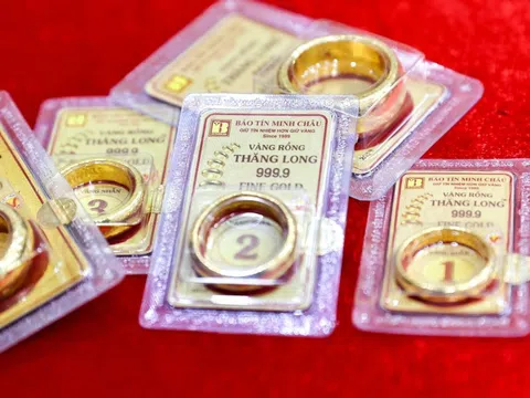 Giá vàng ngày 31/3: Vàng trong nước đồng loạt đi lên, chênh lệch mua – bán lên tới 3 triệu/lượng