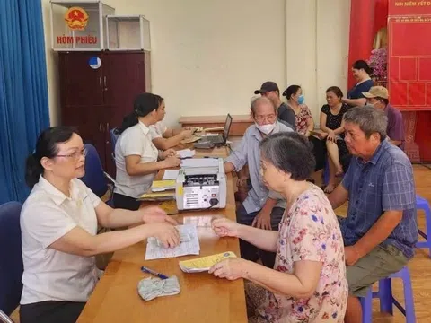 Tin cực vui: Người lao động hưởng lợi lớn khi 9 khoản trợ cấp quan trọng sẽ tăng từ 1/7/2026