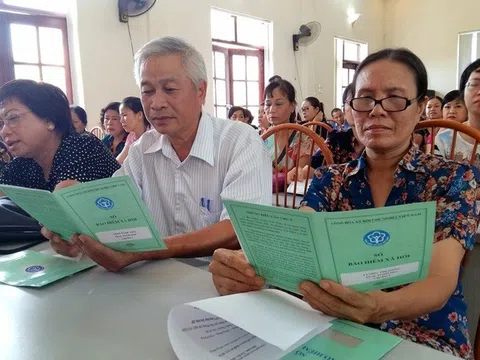 Mức lương đóng BHXH tối đa 2026 là bao nhiêu, thông tin đáng chú ý ai cũng cần biết