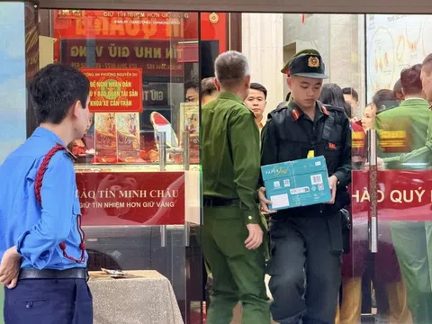 Vụ Bảo Tín Minh Châu nằm trong danh sách án điểm nóng được công bố vào chiều nay (6/4)