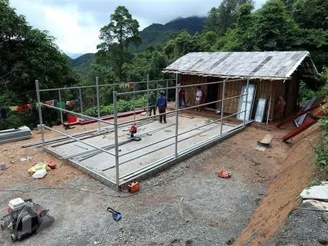 Chuẩn nghèo đa chiều năm 2026 tại TPHCM