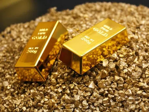 Giá vàng hôm nay 11/4: Giá vàng SJC tăng 60.000 đồng/lượng