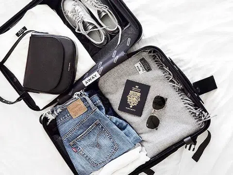 5 lỗi mà  nhiều người phạm phải khi đóng hành lý du lịch