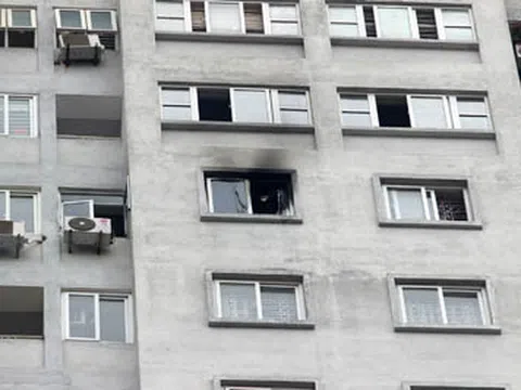 Hà Nội: Không hạ chuẩn phòng cháy chữa cháy chung cư