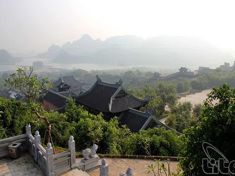 Ngôi chùa sở hữu nhiều kỷ lục nhất Việt Nam