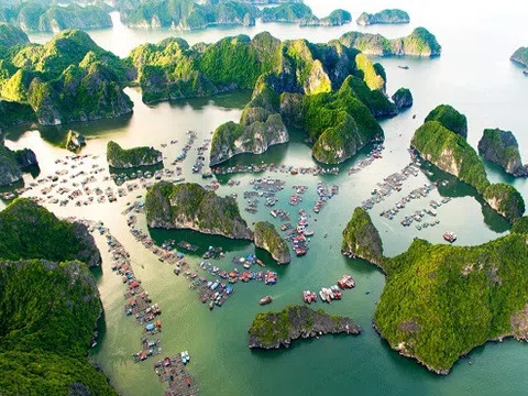Đẹp say đắm với những điểm du lịch đẹp nhất Việt Nam theo bình chọn của CNN