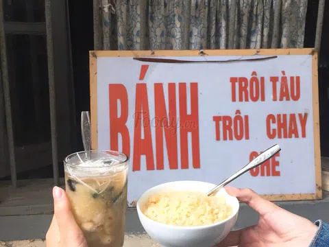 Tết Hàn Thực, mách bạn 5 quán bánh trôi bánh chay ngon nức tiếng Hà thành 